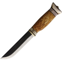 Wood Jewel Reindeer Herder's Knife