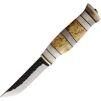 Wood Jewel Willow Grouse Knife