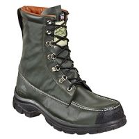 Wood N Stream Mens Kangeroo 8in Loden Non-Insulated USA Boot