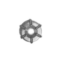 Woodford 80014 Thermaline Parts Manufactured After July 2011 Cast Brass Handle