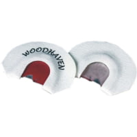 Woodhaven Calls Red Scorpion Diaphragm Call Triple Reed