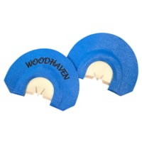 Woodhaven Calls Blue Vyper Turkey Two Reed Game Call