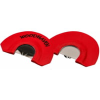 Woodhaven Calls Woodhaven Custom Calls Bladed V Mouth Call 3 Reed