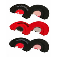 Woodhaven Calls Woodhaven Custom Calls Elite Series 3-pack Mouth Calls