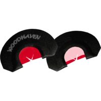 Woodhaven Calls Woodhaven Custom Calls Red Ninja Power V Mouth Call