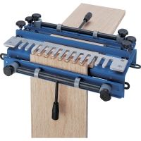 Woodstock Dovetail Jig with Aluminum Template