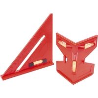Shop Fox 2 pc Square &amp; Post Level Set