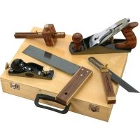 Woodstock 5 pc Professional Woodworking Kit