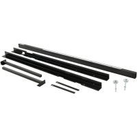 Shop Fox 7ft Rails with Legs