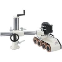 Shop Fox 1 HP 4 Roller / 4 Speed Power Feeder