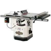 Shop Fox 10in 3 HP Cabinet Table Saw with Riving knife