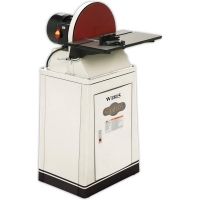 Shop Fox 15" Disc Sander with Brake