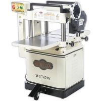 Woodstock SHOPFOX 15in Planer with Built-in Mobile Base