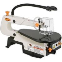 Shop Fox 16in Variable-Speed Scroll Saw