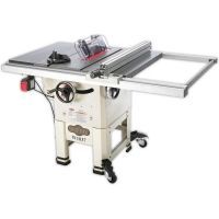 Shop Fox 2 HP 10in Hybrid Open Stand Table Saw