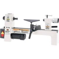 Shop Fox 8in x 13in Benchtop Wood Lathe