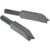 Woodstock Slickplane Replacement Blades 1/Radius - Pair