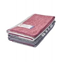 Woolrich Continental Divide Trail Soft Wool Blanket