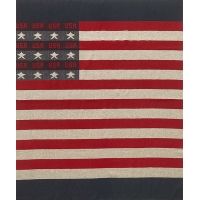 Woolrich Freedom Throw
