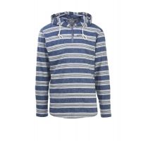 Woolrich Hemp Modern Hooded Shirt - Men's