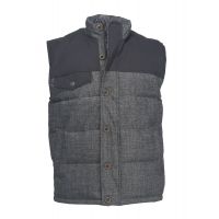 Woolrich Men's Bitter Chill Wool Loft Vest