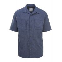 Woolrich Men's Expedition Canyon Short Sleeve Shirt