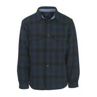Woolrich Men's Wool Buffalo Shirt