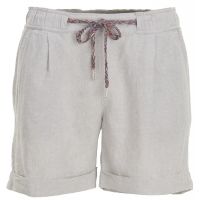 Woolrich Outside Air Eco Rich Linen Blend Short - Women's