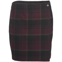 Woolrich Richville Wool Buffalo Skirt - Women's