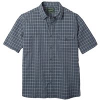 Woolrich Southbound Short Sleeve Shirt - Mens
