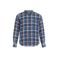 Woolrich Trout Run Flannel Plaid Flannel Shirt, Modern Fit - Mens