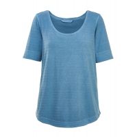 Woolrich Women's Meadow Forks 3/4 Sleeve Shirt