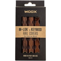WOOX M-LOK &amp; KeyMod Rail Covers