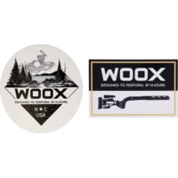 WOOX Sticker Assortment