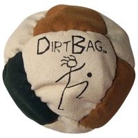 World Footbag Dirtbag Classic Footbag Assorted