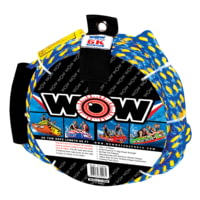 WOW Watersports 44155 11 3020 6K 60ft Tow Rope