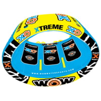 WOW Watersports 12-1030 Xo Extreme Towable 3 Rider