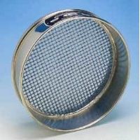 WS Tyler Full Height Sieves, Stainless Steel Wire and Frame, Tyler 5196