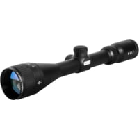 Wulf Optics Fireball 3-9x40 AO Rifle Scope, 1in Tube, Second Focal Plane