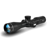 Wulf Optics Hurricane Compact Pro 3-10x40mm 30mm Tube Rifle Scope, Second Focal Plane