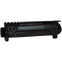 X Products Billet Assembled Side Charging Upper Non Reciprocating 5.56mm Black XAC-SCU-BLK