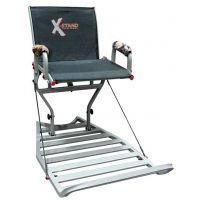 X-Stand The Jester Aluminum Tree Stand w/Backrest