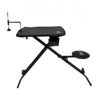 X-Stand X-Ecutor Swivel Seat Shooting Bench
