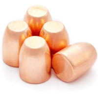 X-Treme Bullets Pistol Bullets .40 S&amp;W 155 Grain Round Nose Flat Point