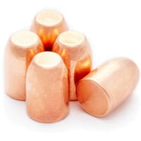 X-Treme Bullets Pistol Bullets .40 S&amp;W 180 Grain Round Nose Flat Point