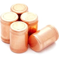 X-Treme Bullets Pistol Bullets .38 Special 148 Grain Wadcutter