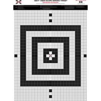 X-Vision One Shot Sight in Target