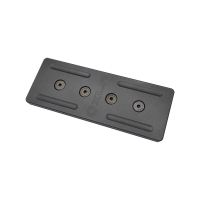 XLR 4in M-LOK Dovetail Adapter