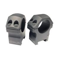 XLR Precision Rifle Scope Rings