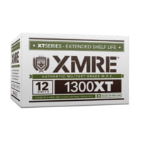 XMRE 1300XT Dehydrated Food